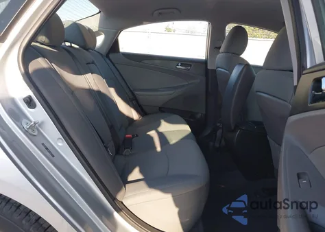 2013 Hyundai Sonata Gls z USA, uszkodzony, nr VIN 5NPEB4AC9DH724570